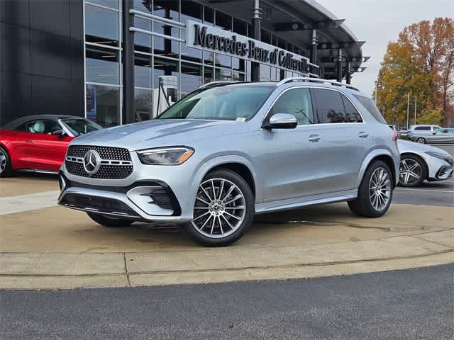 Thumbnail: 2026 Mercedes-Benz GLE - 1