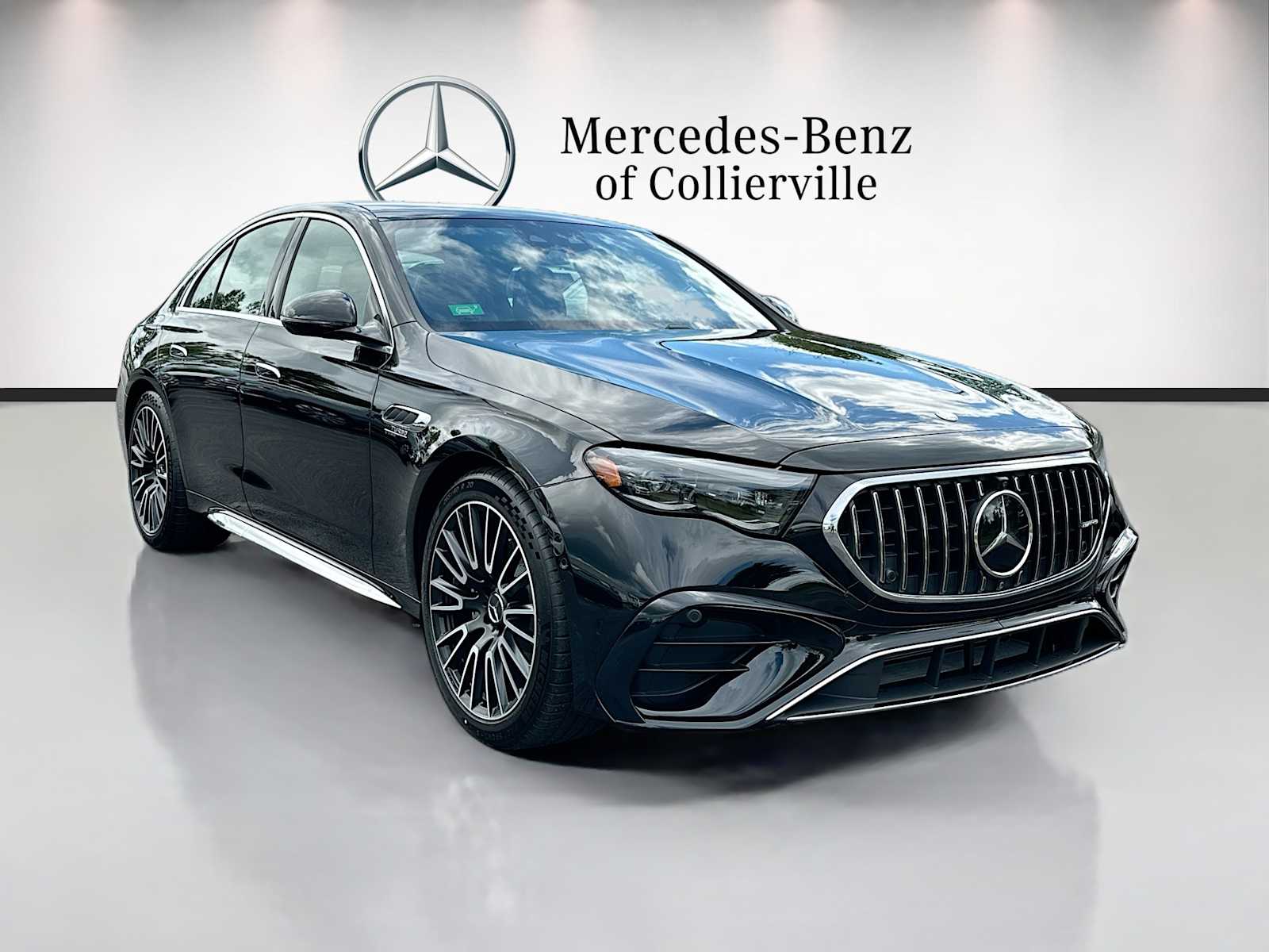 Thumbnail: 2026 Mercedes-Benz E-Class - 3