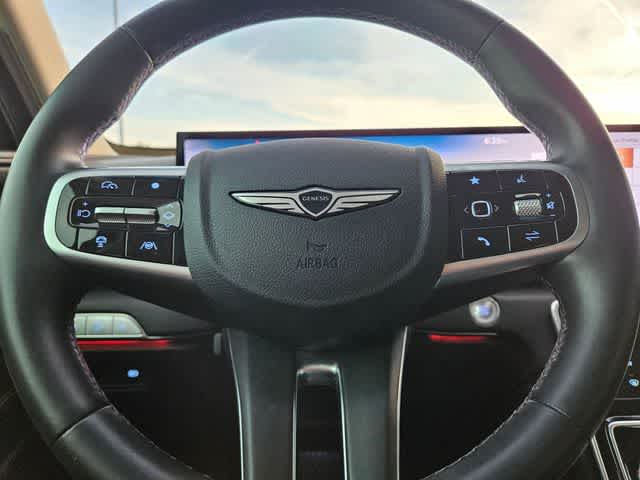 Thumbnail: 2025 Genesis GV80 - 20