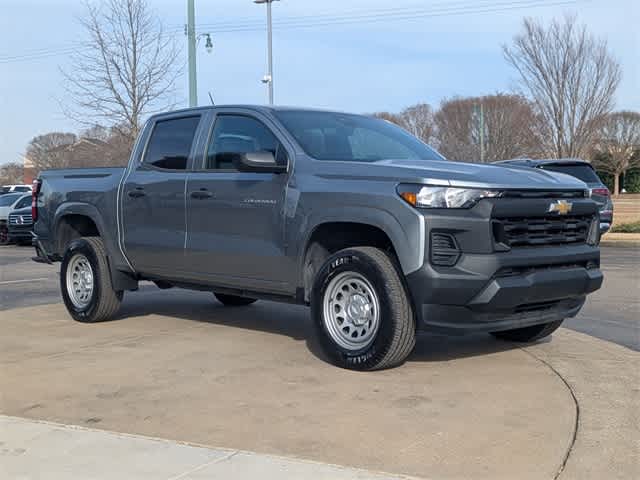 Thumbnail: 2024 Chevrolet Colorado - 3