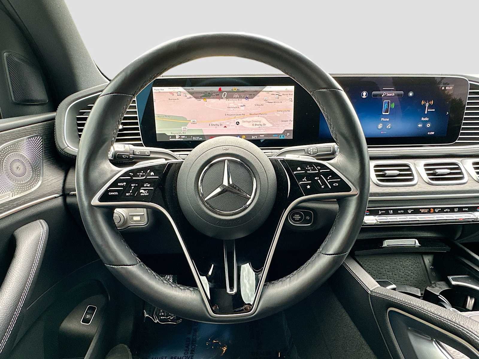 Thumbnail: 2025 Mercedes-Benz GLS - 11