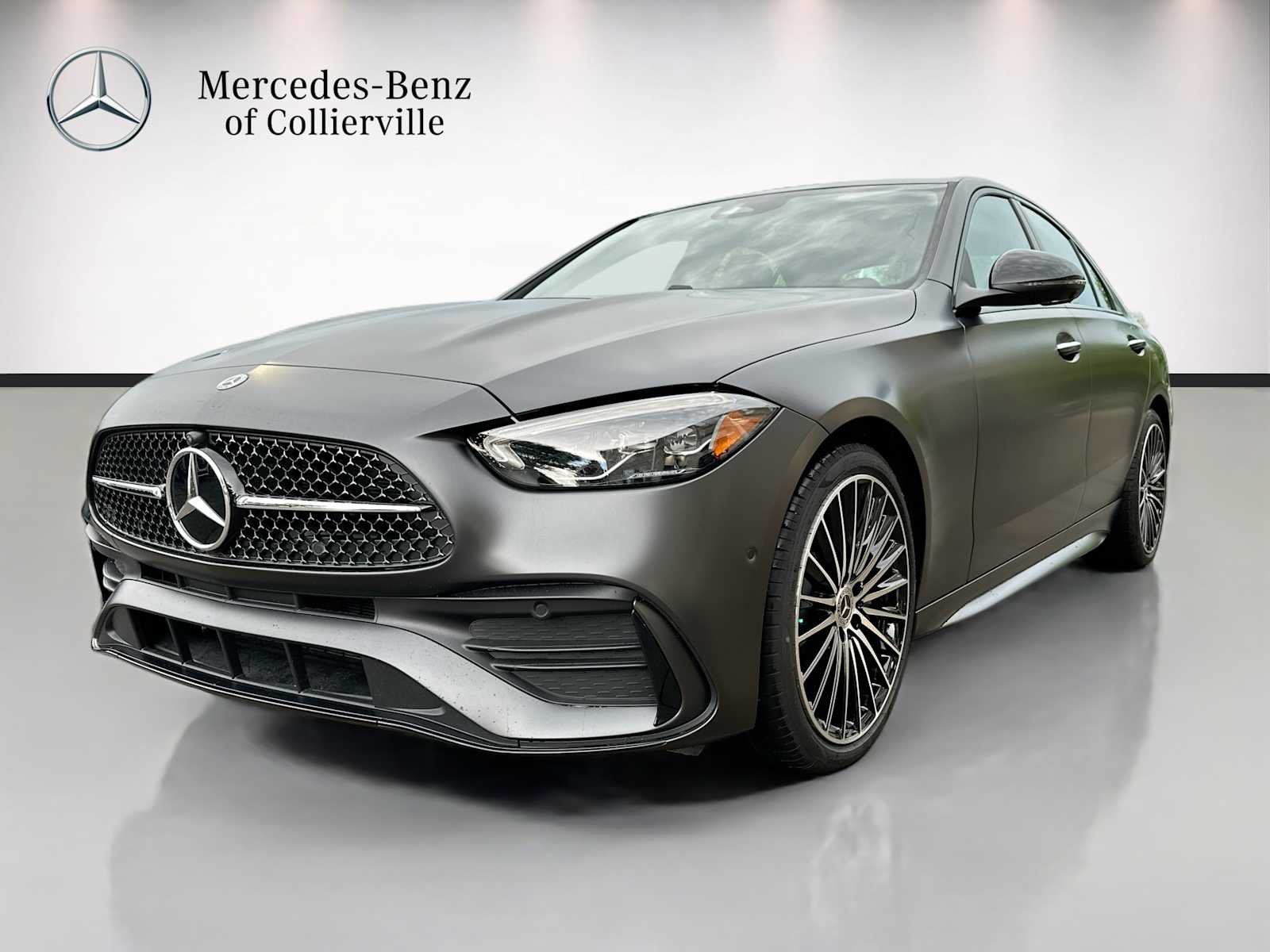 New 2026 Mercedes-Benz C 300 C 300