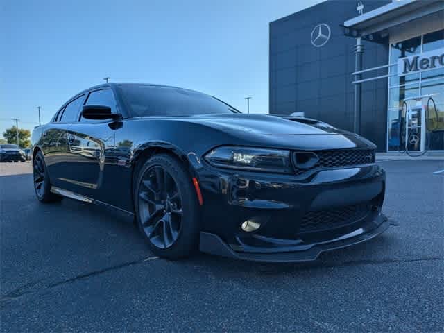 2023 Dodge Charger Scat Pack photo 2