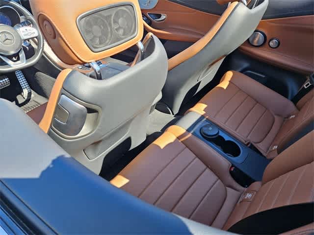 Thumbnail: 2023 Mercedes-Benz C-Class - 17