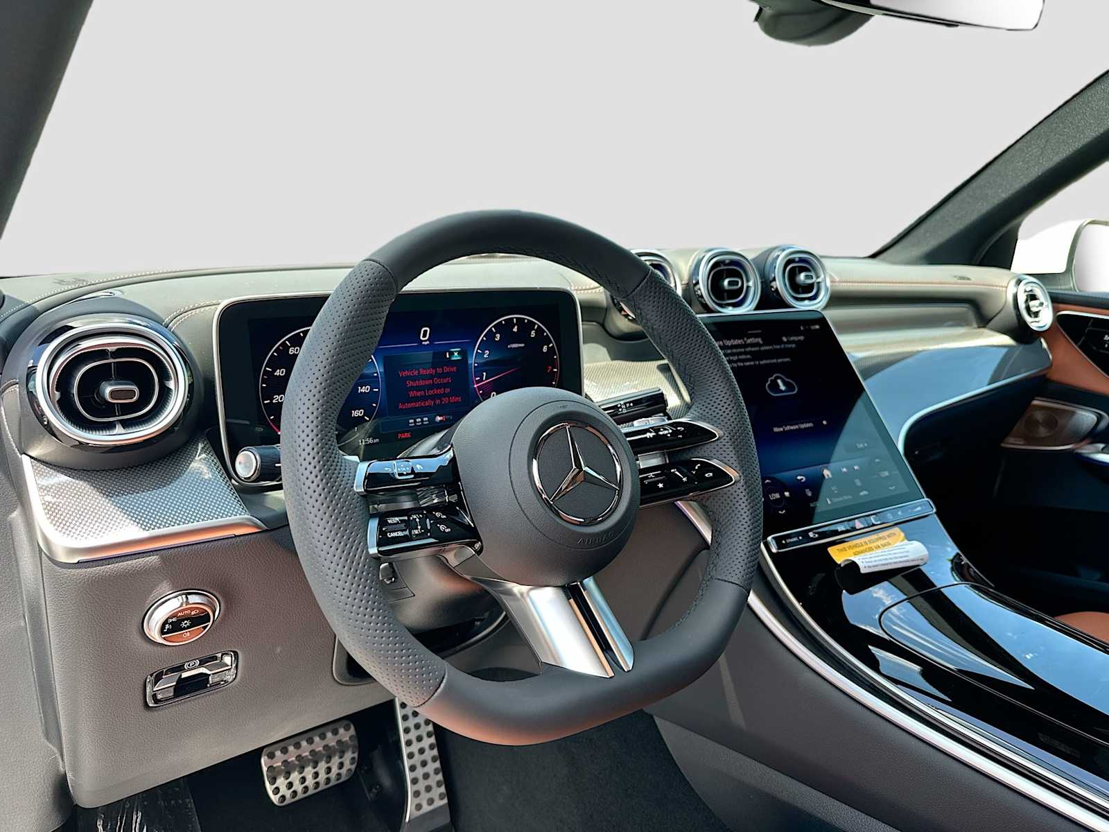 Thumbnail: 2026 Mercedes-Benz GLC - 9