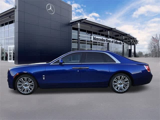 Thumbnail: 2024 Rolls-Royce Ghost - 4