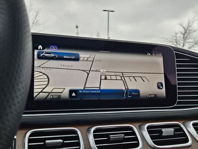 Thumbnail: 2026 Mercedes-Benz GLE - 31