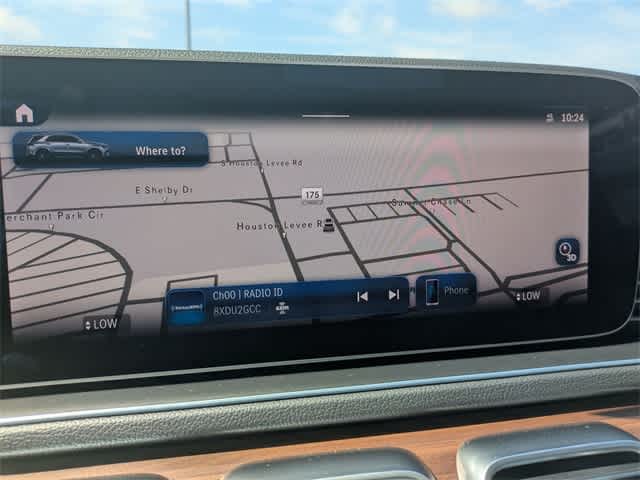 Thumbnail: 2025 Mercedes-Benz GLE - 28