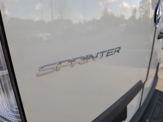 Thumbnail: 2026 Mercedes-Benz Sprinter - 11