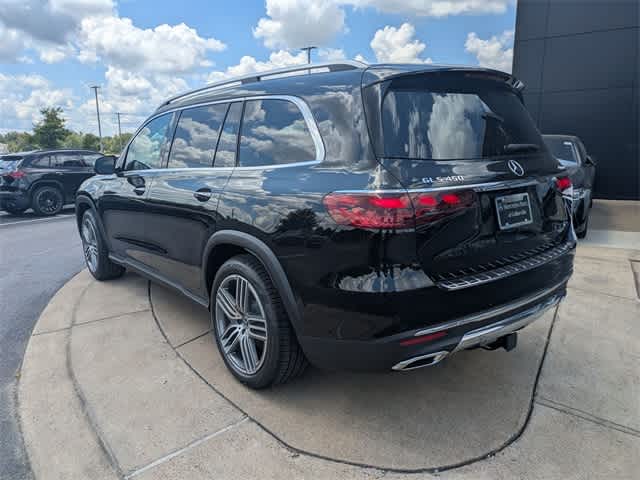 Thumbnail: 2025 Mercedes-Benz GLS - 5