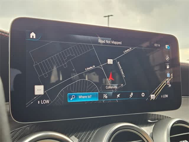 Thumbnail: 2022 Mercedes-Benz GLC - 31