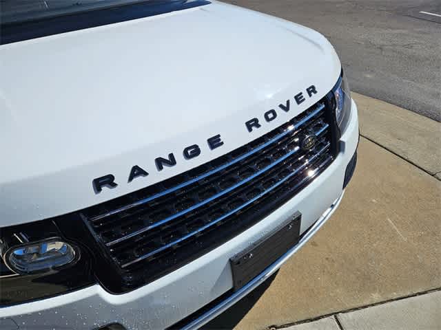 Thumbnail: 2016 Land Rover Range Rover - 12