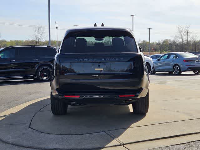 Thumbnail: 2025 Land Rover Range Rover - 8