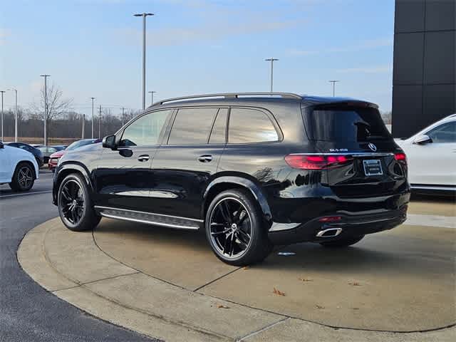 Thumbnail: 2026 Mercedes-Benz GLS - 6