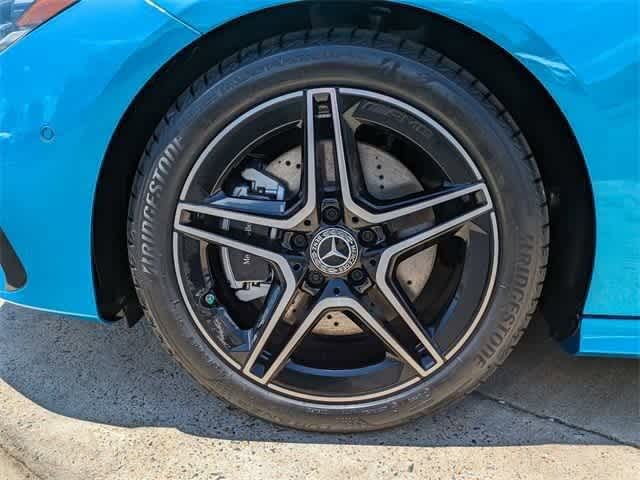 Thumbnail: 2025 Mercedes-Benz CLA - 14