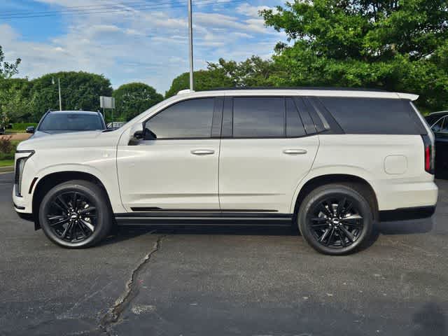 Thumbnail: 2025 Cadillac Escalade - 5