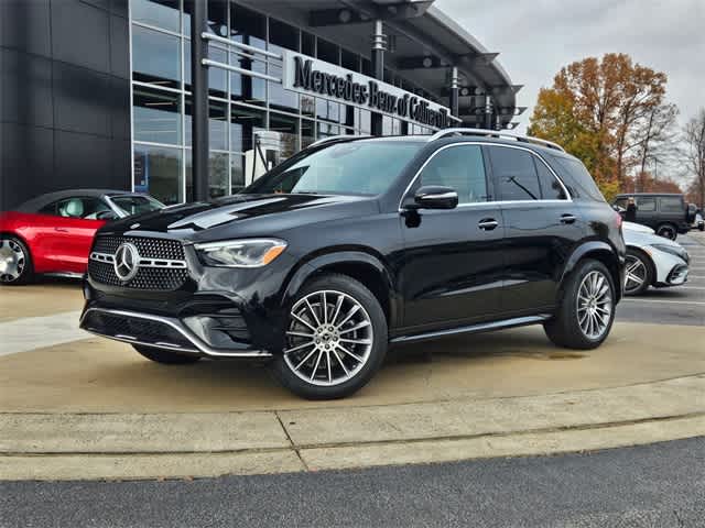 2026 Mercedes-Benz GLE GLE450's photo