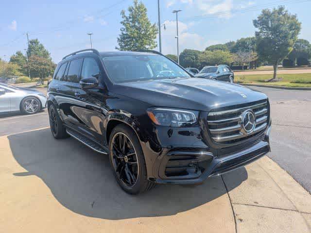 Thumbnail: 2026 Mercedes-Benz GLS - 2