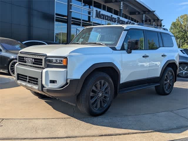 2024 Toyota Land Cruiser Base photo 4