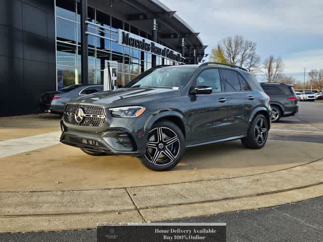 Thumbnail: 2026 Mercedes-Benz GLE - 1