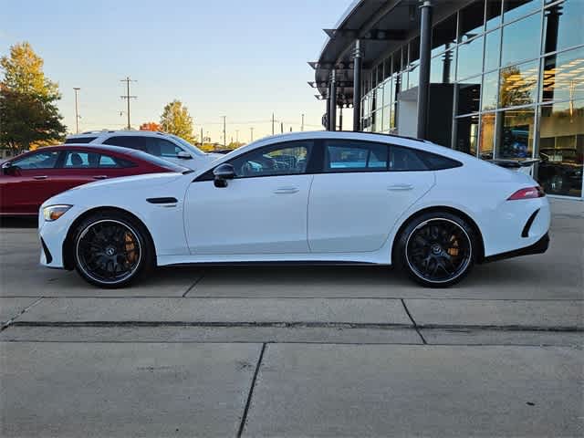 Thumbnail: 2024 Mercedes-Benz AMG GT - 6