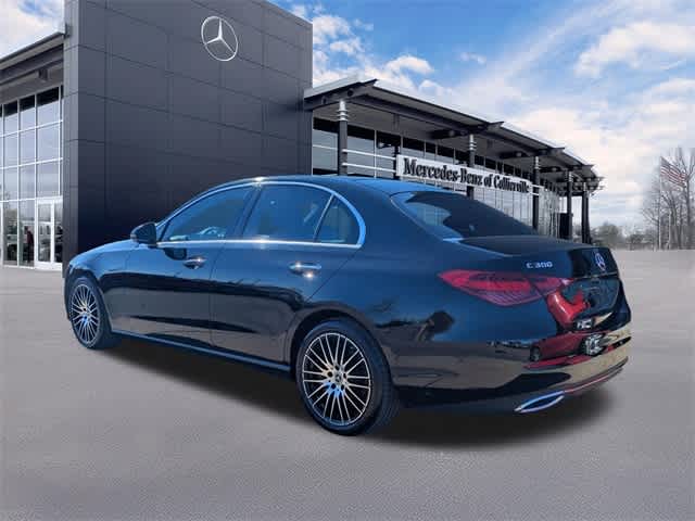 Thumbnail: 2024 Mercedes-Benz C-Class - 7