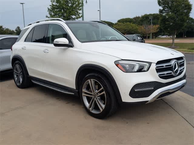 Thumbnail: 2022 Mercedes-Benz GLE - 2
