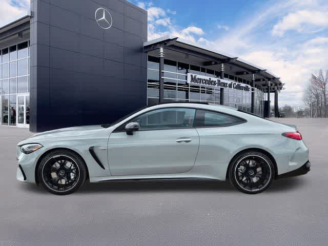 Thumbnail: 2026 Mercedes-Benz CLE - 5