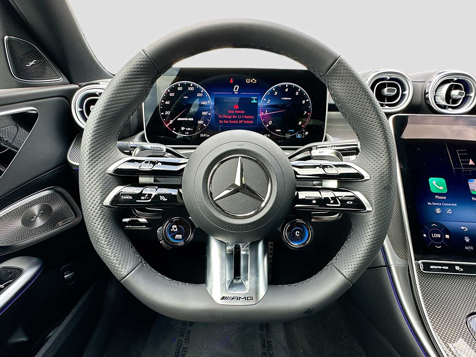 2026 Mercedes-Benz C-Class Sedan AMG C43 - Photo 11