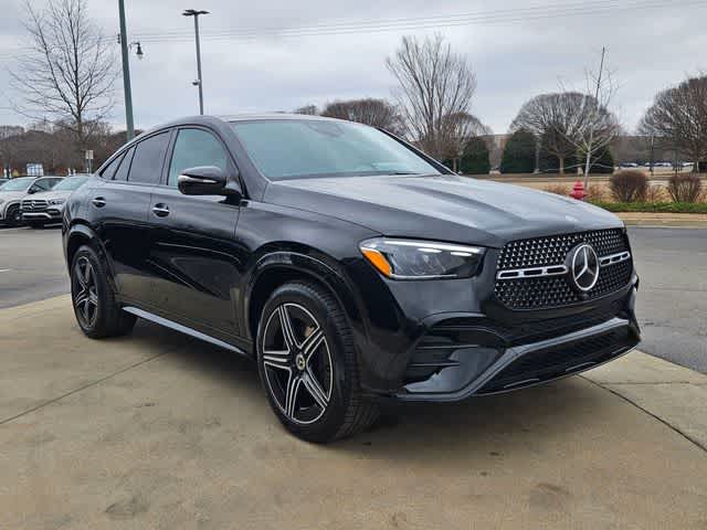 Thumbnail: 2026 Mercedes-Benz GLE - 3