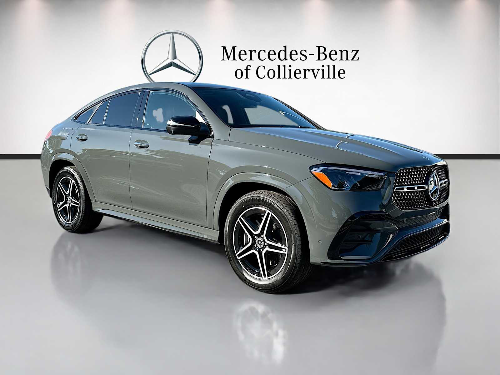 Thumbnail: 2026 Mercedes-Benz GLE - 3