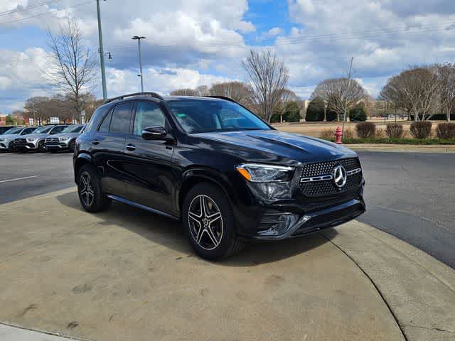 Thumbnail: 2026 Mercedes-Benz GLE - 3
