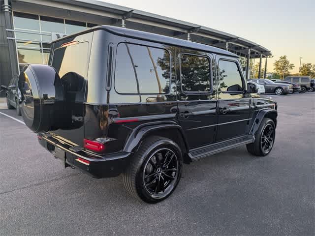 Thumbnail: 2025 Mercedes-Benz G-Class - 8
