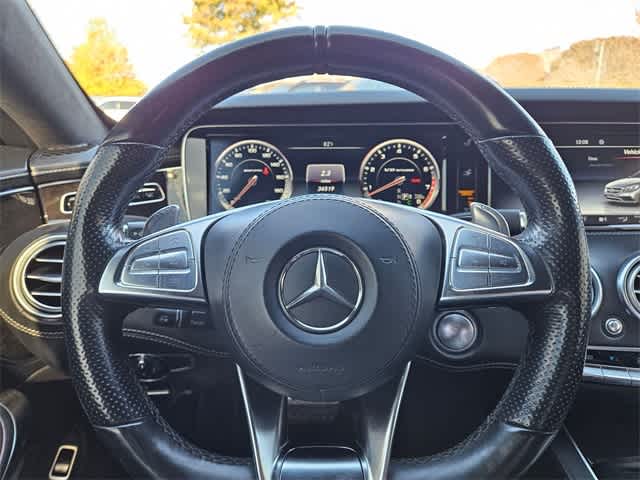 Thumbnail: 2017 Mercedes-Benz S-Class - 23