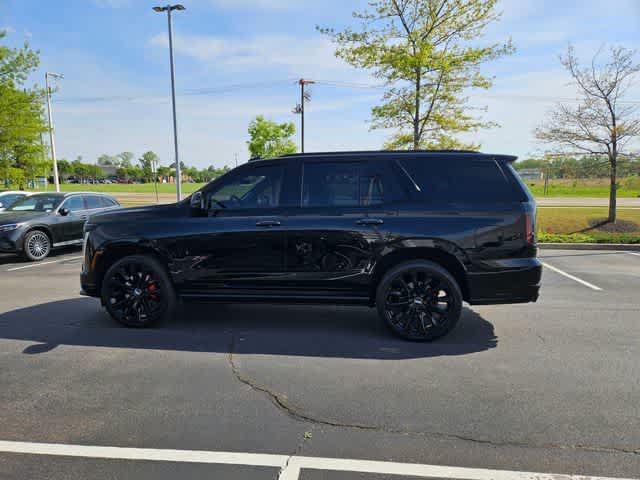 Thumbnail: 2026 Cadillac Escalade - 5