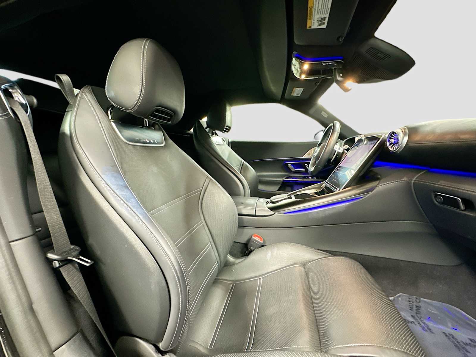 Thumbnail: 2022 Mercedes-Benz SL-Class - 28