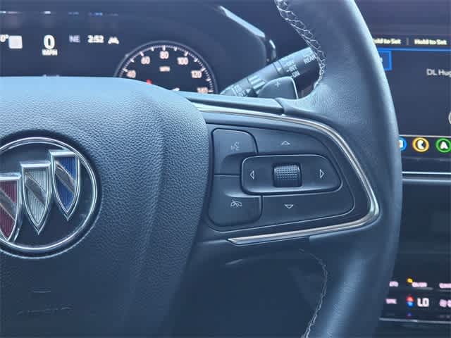 Thumbnail: 2023 Buick Envision - 25