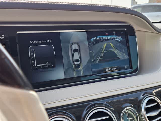 Thumbnail: 2016 Mercedes-Benz S-Class - 29