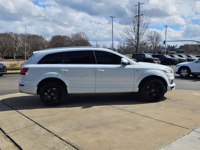 Thumbnail: 2014 Audi Q7 - 9