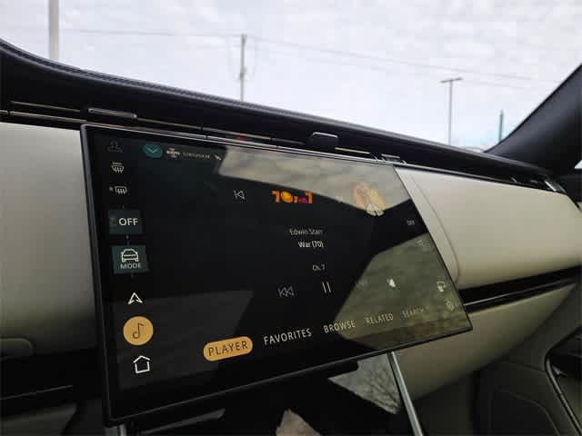 Thumbnail: 2025 Land Rover Range Rover - 32