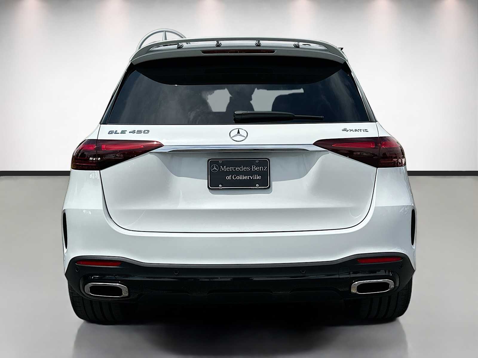 Thumbnail: 2026 Mercedes-Benz GLE - 6