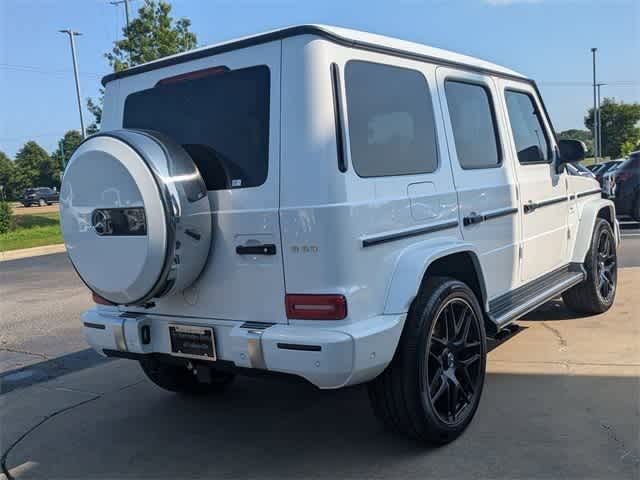 Thumbnail: 2022 Mercedes-Benz G-Class - 8
