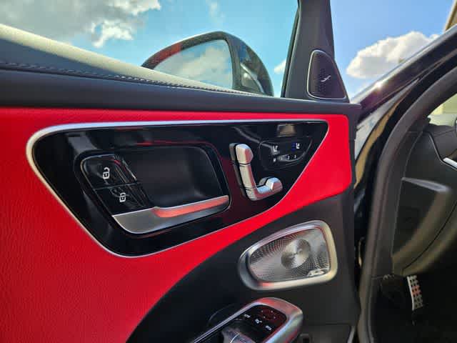 Thumbnail: 2026 Mercedes-Benz C-Class - 16