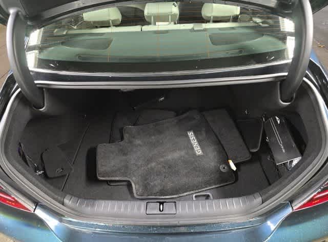 Thumbnail: 2023 Genesis G70 - 6