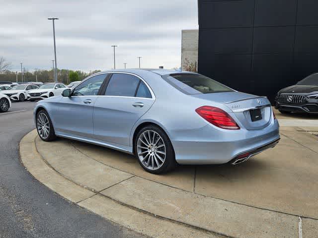 Thumbnail: 2016 Mercedes-Benz S-Class - 6