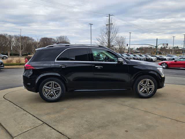 Thumbnail: 2026 Mercedes-Benz GLE - 10