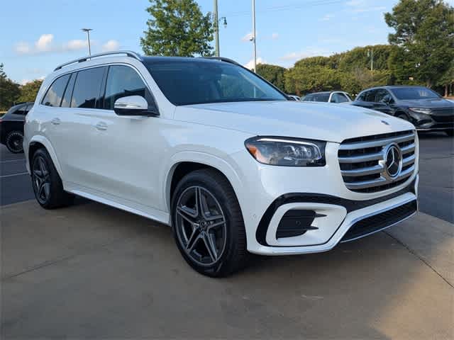 Thumbnail: 2025 Mercedes-Benz GLS - 2