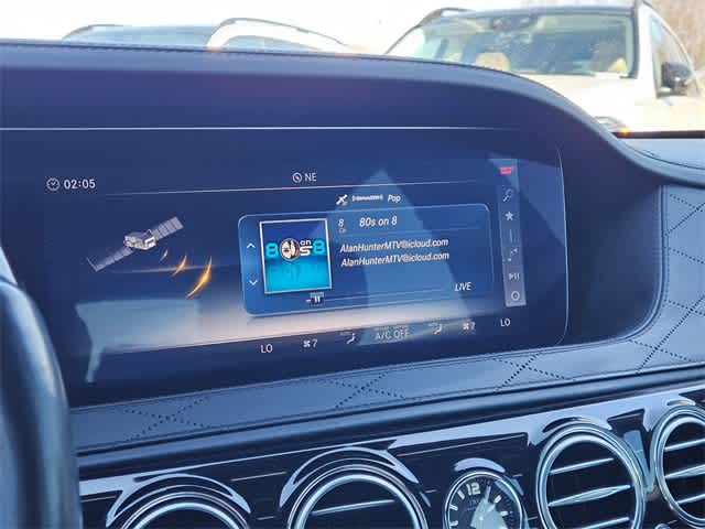 Thumbnail: 2018 Mercedes-Benz S-Class - 33