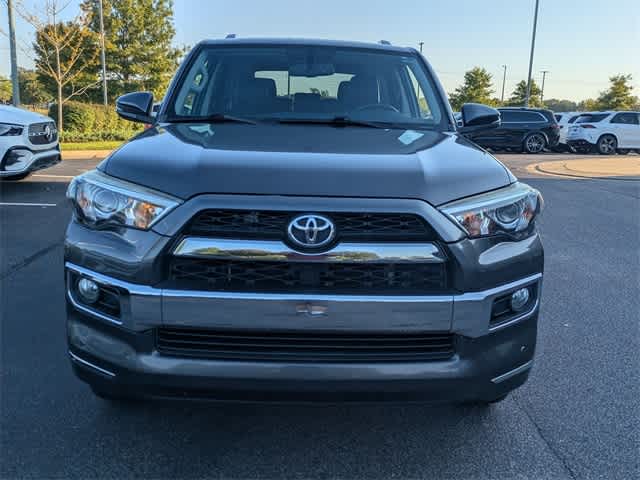 Thumbnail: 2016 Toyota 4Runner - 3