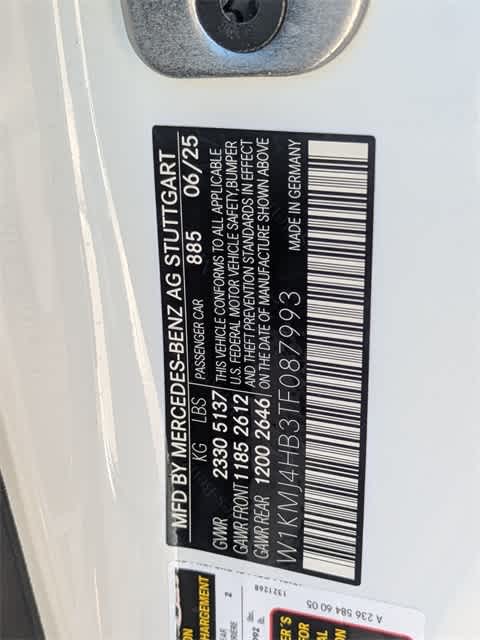 Thumbnail: 2026 Mercedes-Benz CLE - 35